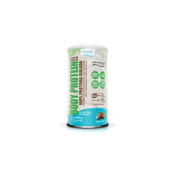 Equaliv Body Protein Coco 440g 