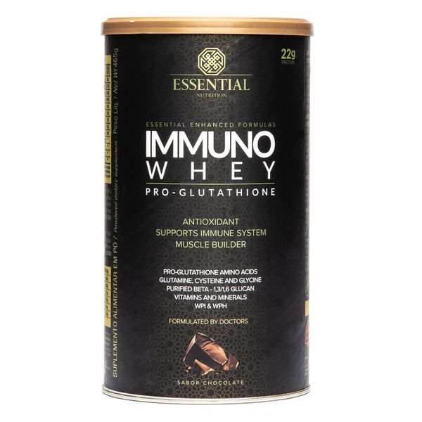Immuno Whey Chocolate Essential 465g