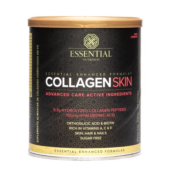Collagen Skin Cranberry Essential 330g