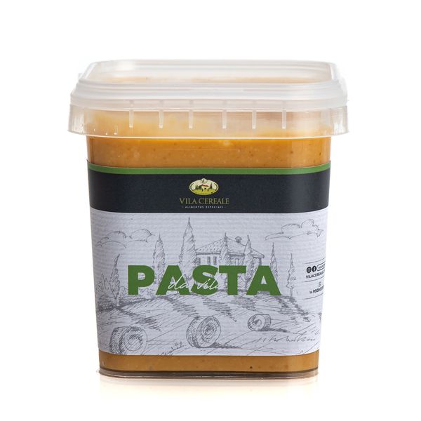 PASTA DE AMENDOIM VILA CEREALE 500g