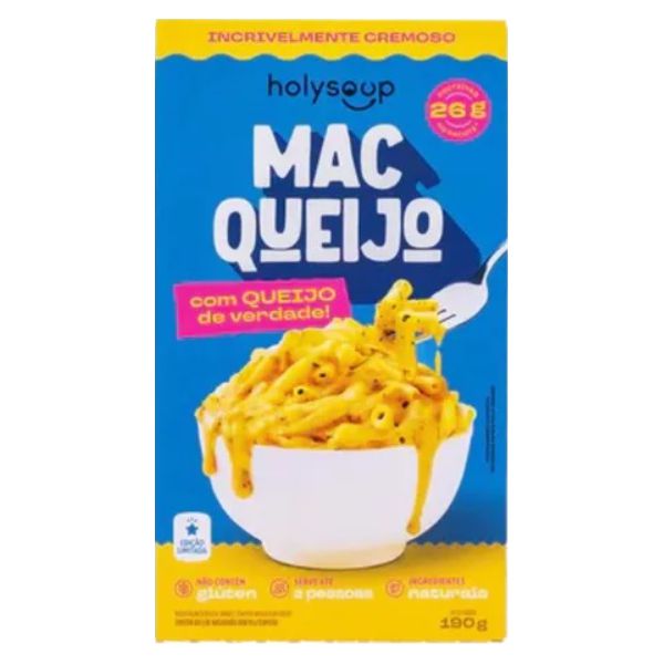 SUPER MAC ALFREDO 200g