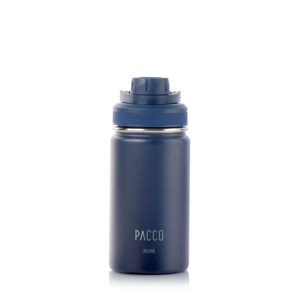 Garrafa Térmica Pacco Hydra V2 350ml - Marinho