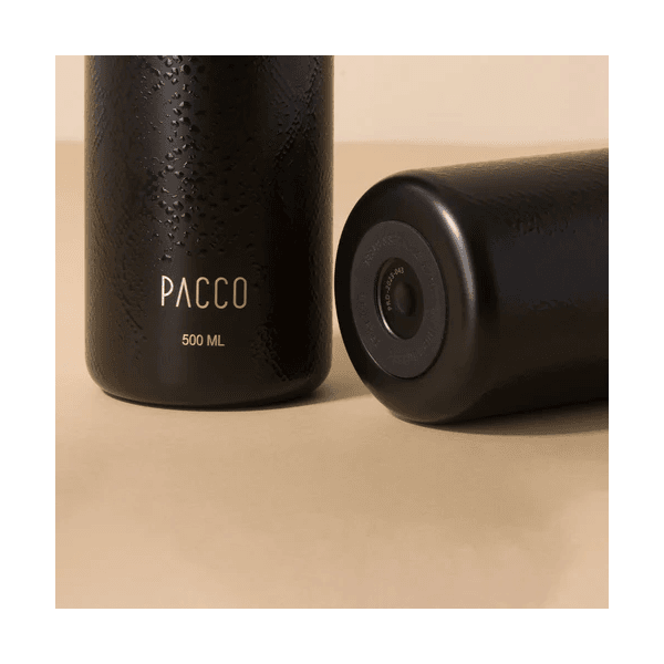 PACCO GARRAFA TÉRMICA HYDRA TRUST 500ML - BLACK SNAKE