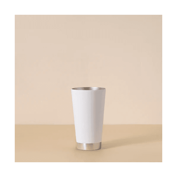 COPO TÉRMICO BEERCUP 473ML - Branco