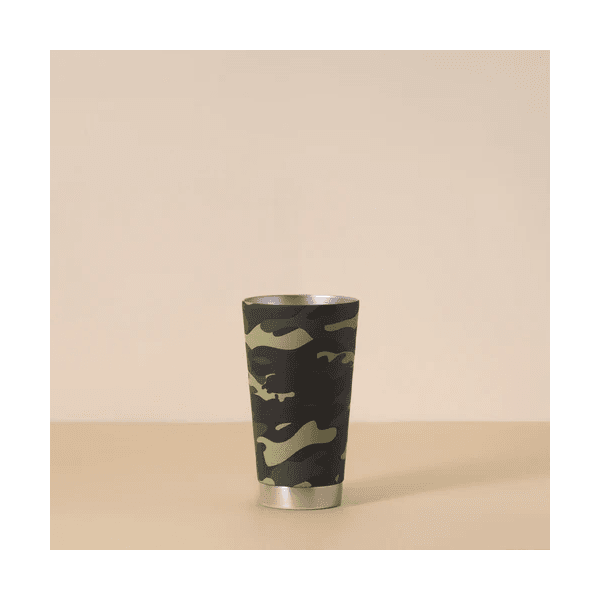 COPO TÉRMICO BEERCUP 473ML - Camuflado