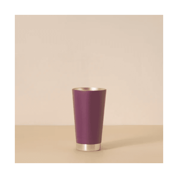 COPO TÉRMICO BEERCUP 473ML - Roxo