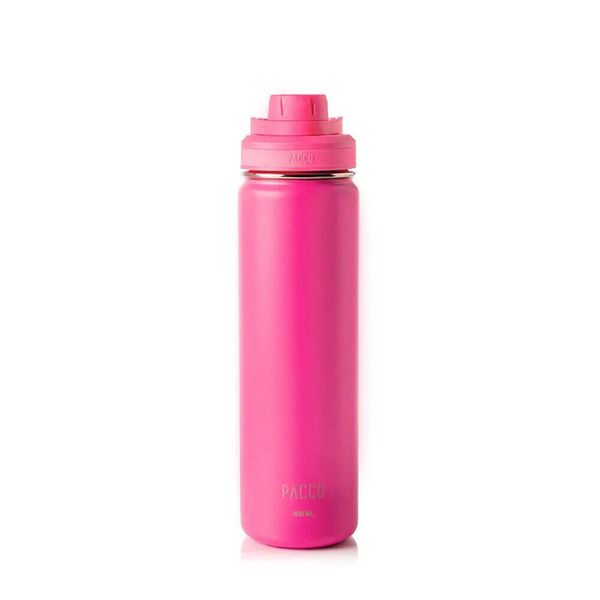 Garrafa Térmica Pacco Hydra V2 650ml - Rosa