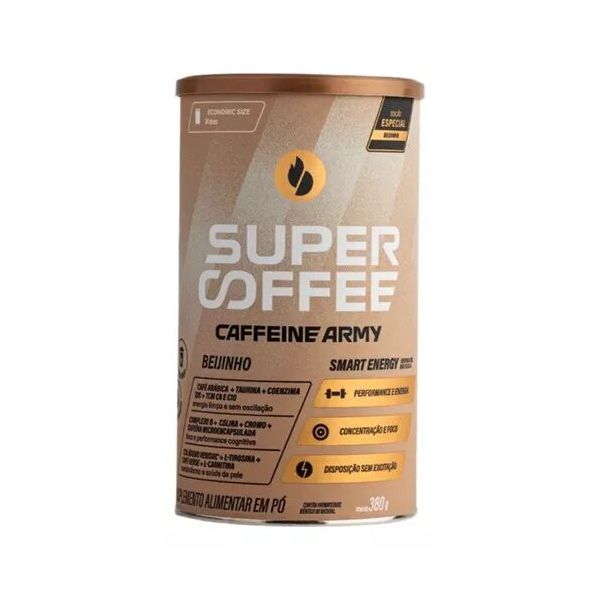 Supercoffe Beijinho 380g
