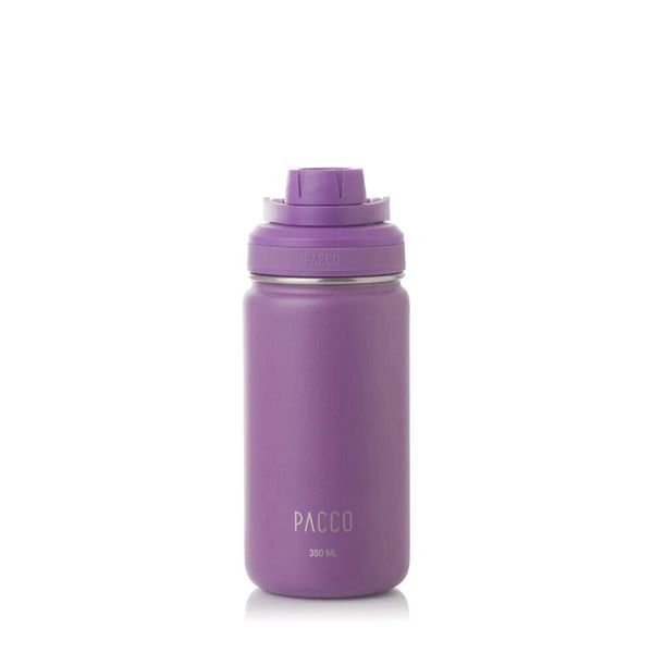 Garrafa Térmica Pacco Hydra V2 350ml - Uva