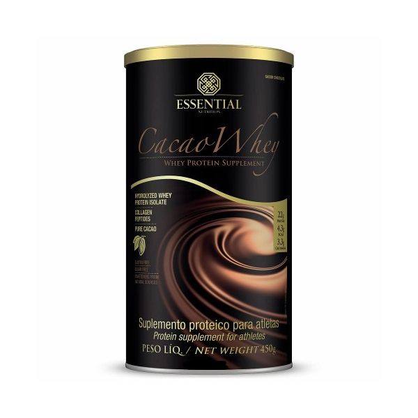 Whey Protein Cacao Essential 900G