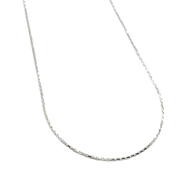 Corrente Cartie Slim em Prata 925