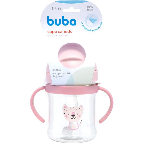 COPO CANUDO C/ DISPOSITIVO Oncinha