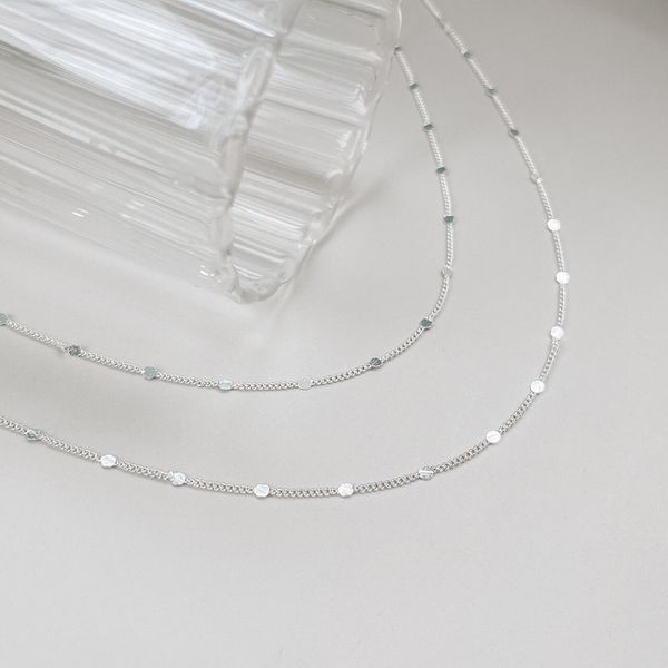 Choker Hanna Prata 925 