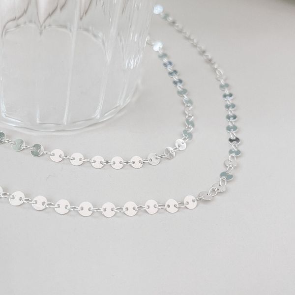 Choker Medalhas Zaha Prata 925