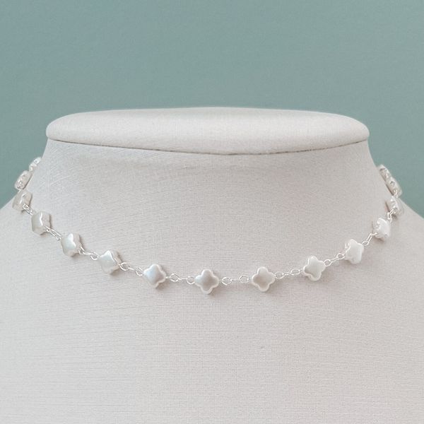 Colar Fortuna Shine Prata 925 