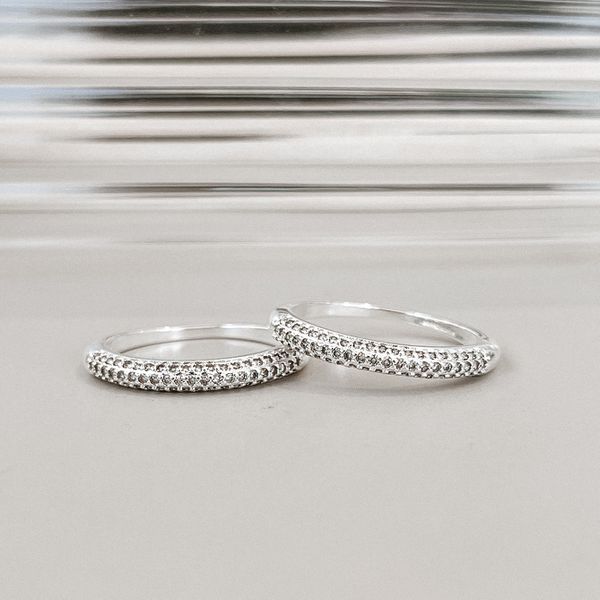 Anel Aparador Liz Prata 925