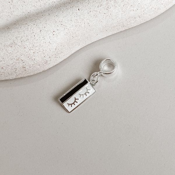 Berloque Make Prata 925 