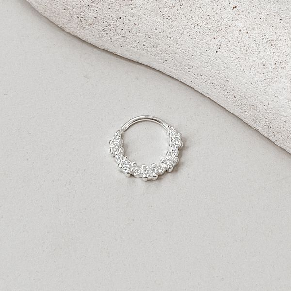 Piercing Helix Maria Prata 925