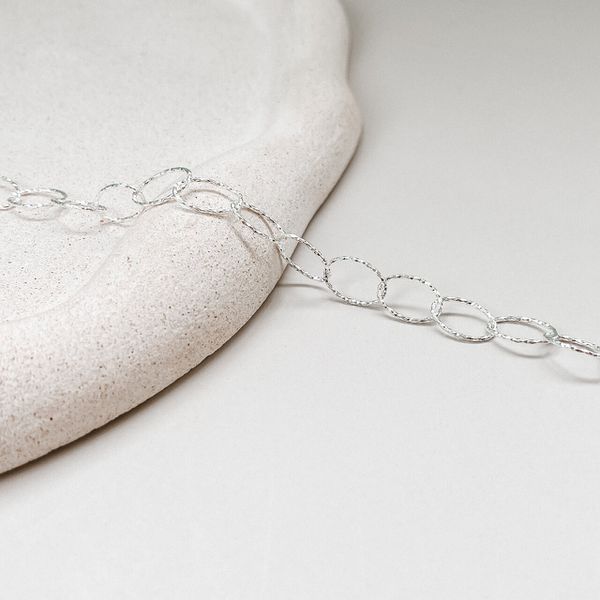 Pulseira Elisa Prata 925