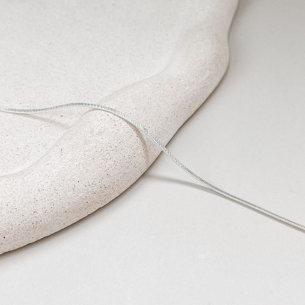 Pulseira Fita Trabalhada Prata 925 