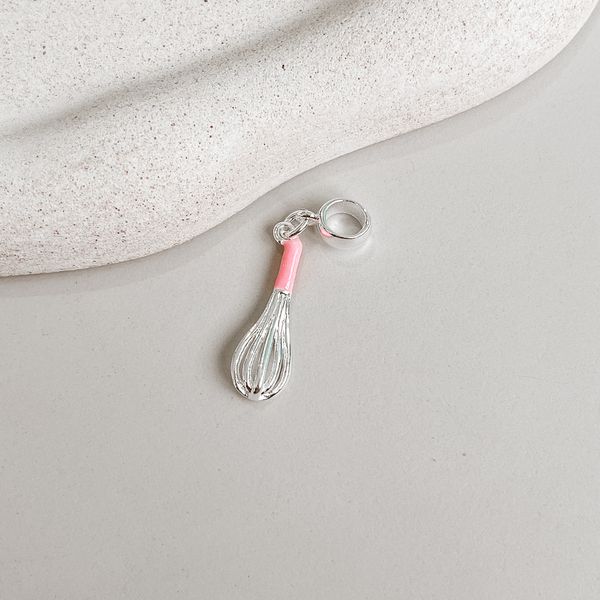 Berloque Fuê Prata 925 