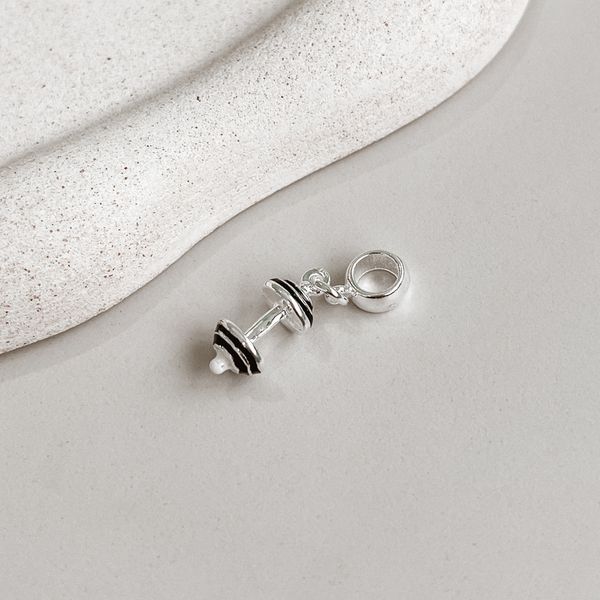 Berloque Halter Prata 925 