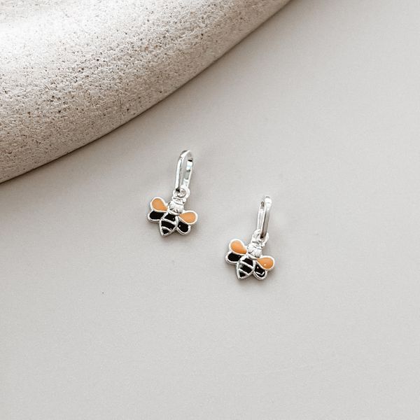 Pingente Abelinha Prata 925