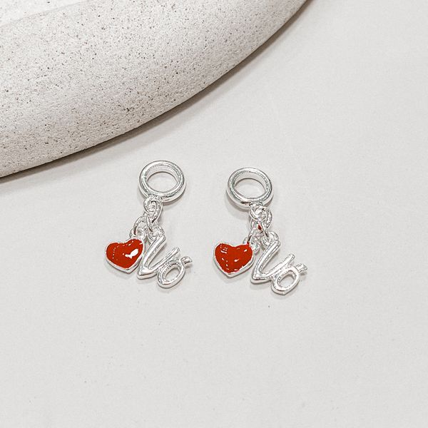 Berloque Vó Prata 925