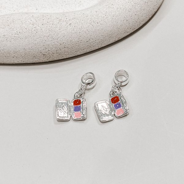 Berloque Make Prata 925 