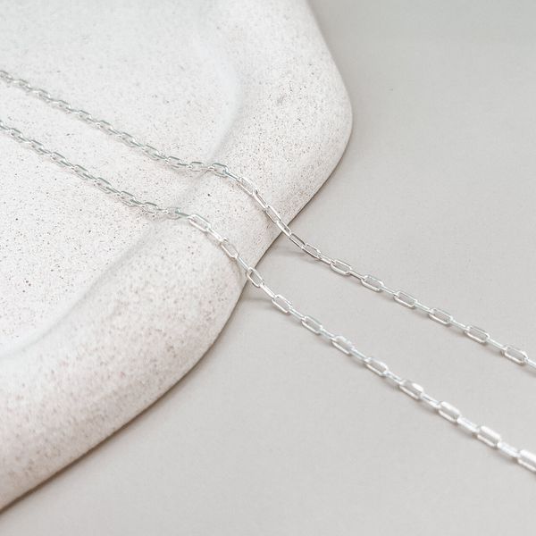 Corrente Cartier 60cm Prata 925 