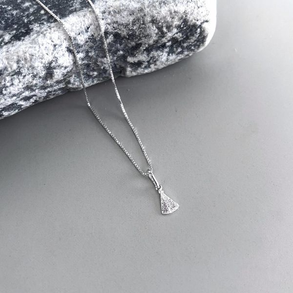 Colar Nossa Senhora Mini 925 