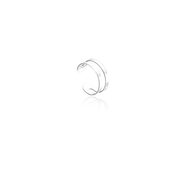 Piercing Fake Vazado Prata 925 