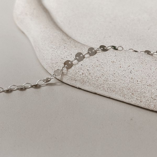 Pulseira Plaquinha Prata 925 