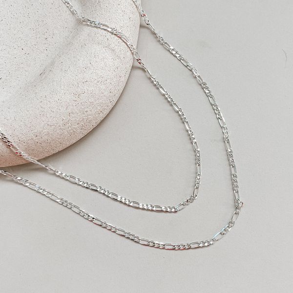 Corrente 3\1 Prata 925