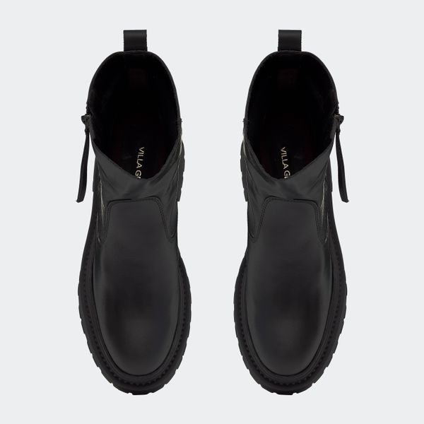 Coturno elegance preto shop