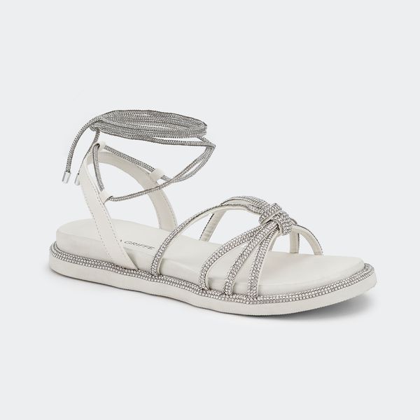 Papete Villa Griffe Paradise - Deise Off-White