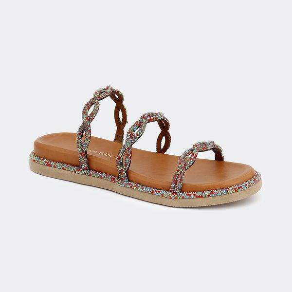 Papete Villa Griffe Celestial - Deise Camel