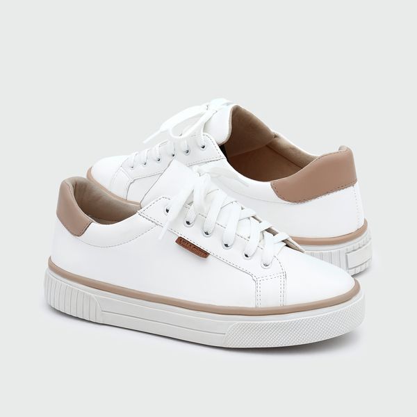 Tenis clean top