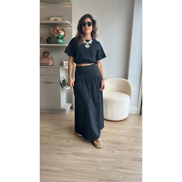 Conjunto Madri - Preto