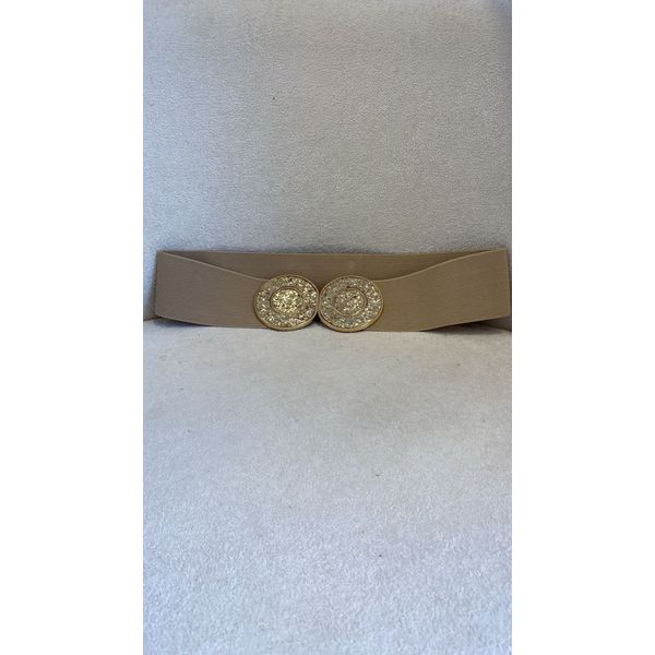 Cinto Pedraria - Nude