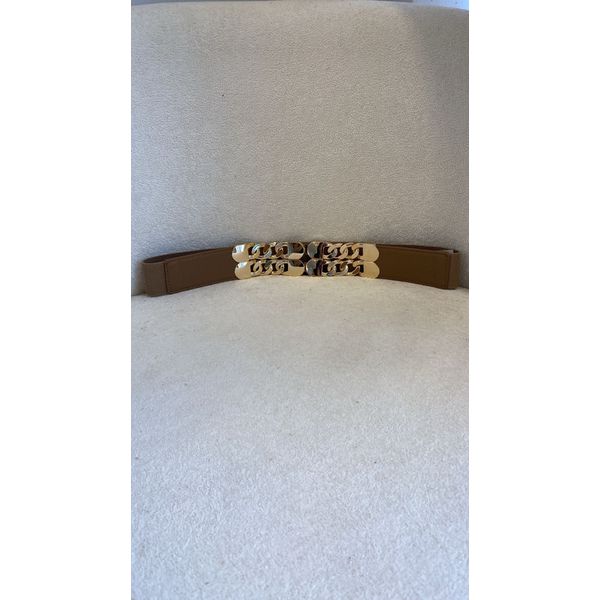 Cinti Elástico - Glam Bronze