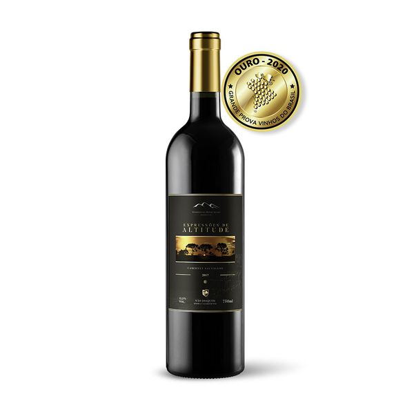Cabernet Sauvignon Expressões de Altitude