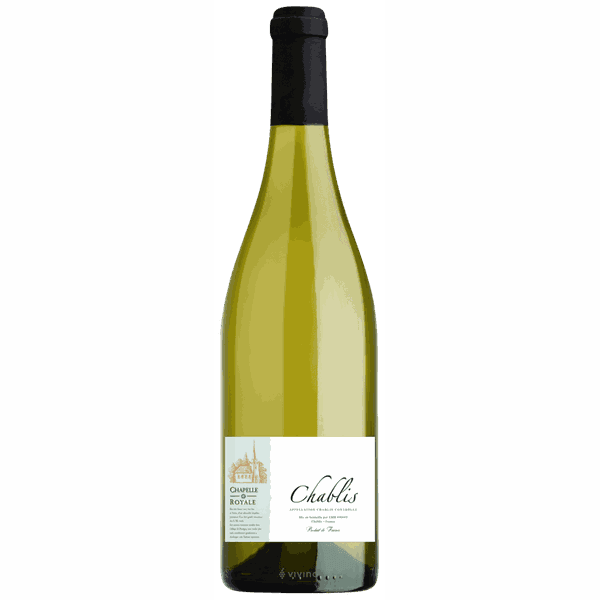 CHABLIS CHAPELLE ROYALE 2022