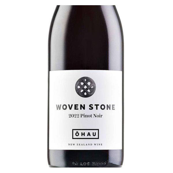 OHAU WOVEN STONE PINOT NOIR