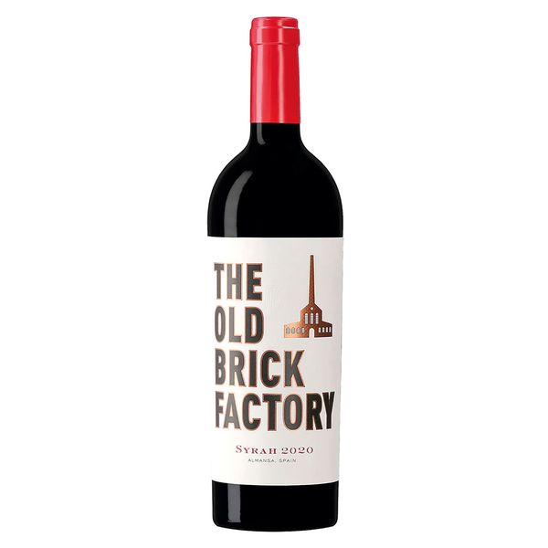 OLD BRICK FACTORY SYRAH 2020