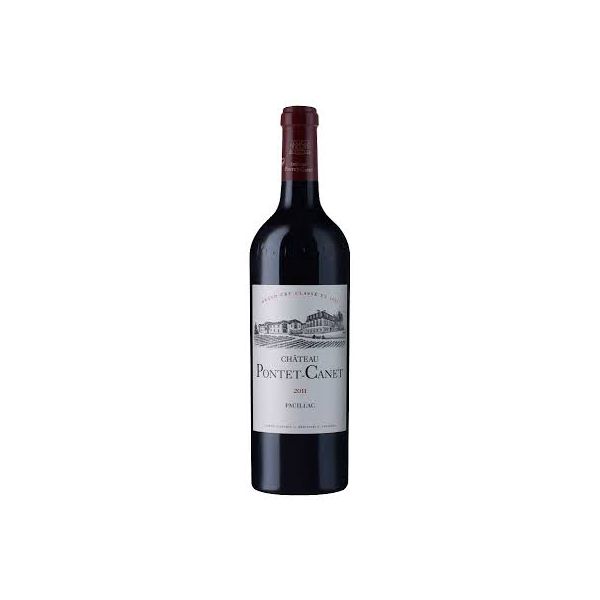 CHÂTEAU PONTET CANET 2011