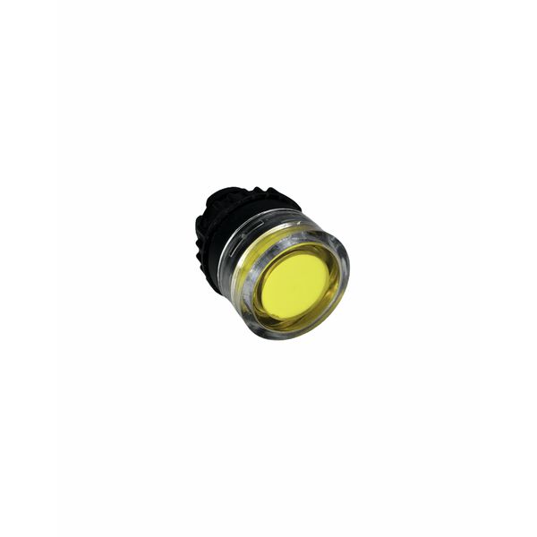 Frontal Botão Comutador Mola 2 Posição Weg 22mm S/ Flange