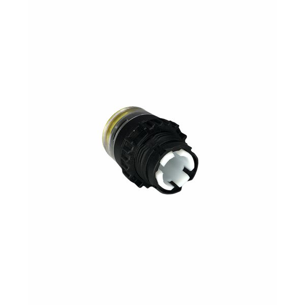 Frontal Botão Comutador Mola 2 Posição Weg 22mm S/ Flange