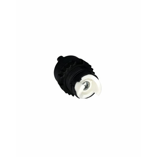 Frontal Comutador Fixo 2 Posição Weg 22mm 90° S/ Flange