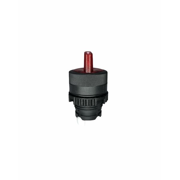 Frontal Comutador Fixo 2 Posição Ilumi. Weg 22mm Vm S/flange